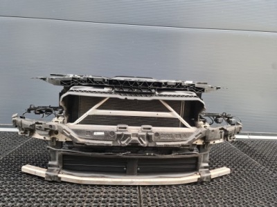 Bmw u06 ремінь передній підсилювач передній фото №1