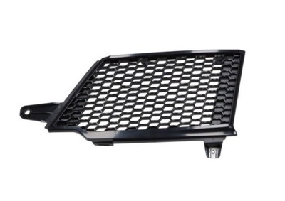 Решітка заглушка решітка верхній ліва scania s 17- фото №1