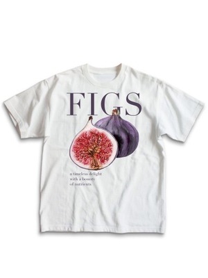 Koszulka t-shirt - Figs - rozm. M