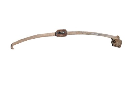 Chrysler voyager 3 iii 95-00 ресора правий задня фото №1