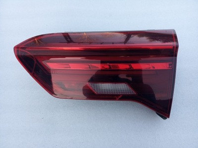 Vw t-roc лампа правий задня кришки 2ga945904b фото №1