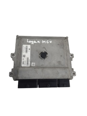 Блок керування ecu dacia logan 0.9 tce 237103008r фото №1