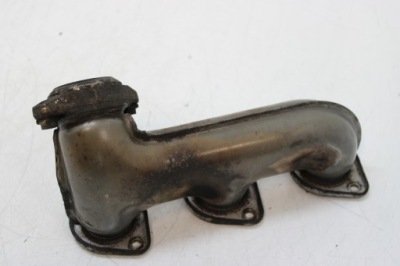 Mercedes w203 3.2 v6 колектор випускний лівий фото №1