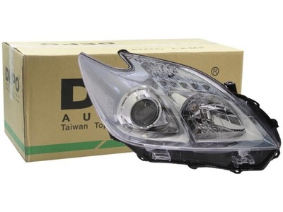 FARO FARO DERECHA TOYOTA PRIUS W3 08-  