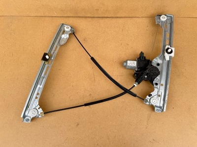 Підйомник механізм скло лівий перед renault megane iv 4 фото №1
