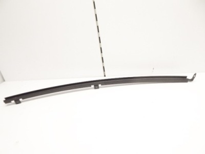 Направляющая стекло задний  правая splash agila b 08-12 фото №1