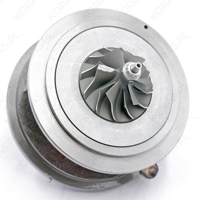 Koras картридж турбины сердцевина jaguar land-rover 3l v6 211-275km 778400-5 lr013202 фото №1