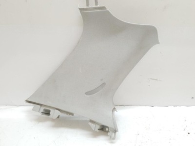 Защита стойка левая задняя vw polo iv 9n фото №1