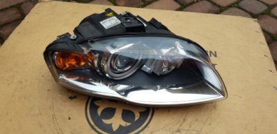 Правый bixenon audi a4 b7 8e фото №1