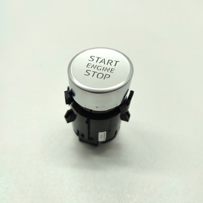 Audi q7 4m кнопка запуск стоп 4m1905217d фото №1