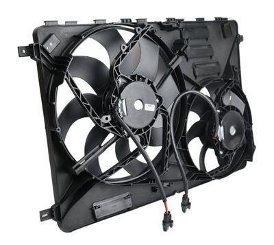 Вентилятор volvo xc60 2008 - 2017 фото №1