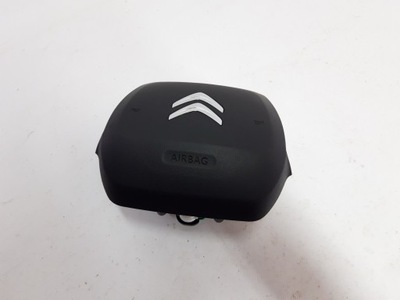 Citroen c4 cactus подушка подушка безопасности водителя фото №1