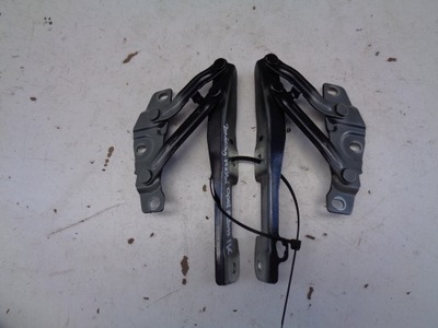 Петли петля капот правый левый opel adam 13- фото №1