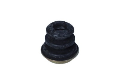 Відбійник zaw. задня do nissan qashqai 07- фото №1