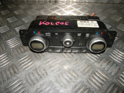 Renault koleos i панель кондиционера 27500jy78c фото №1