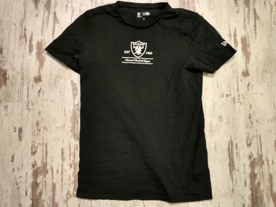 Toulouse FC Joma Oakland Raiders NFL New Era t-shirt M