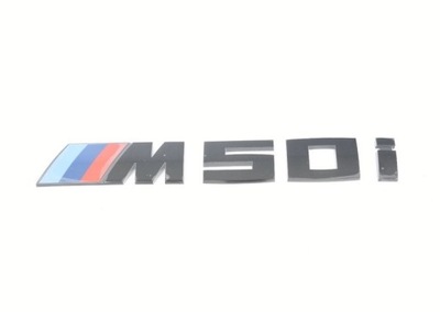 BMW X6 G06 EMBLEMA TRASERO DE MALETERO 