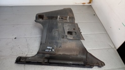 Направляющая левый перед volvo s60 02r фото №1