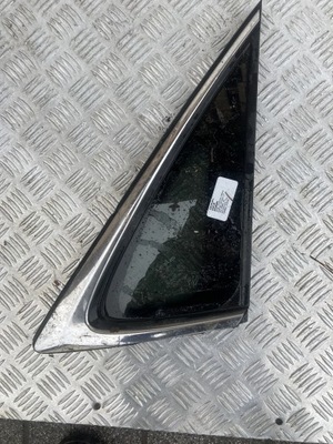 Скло кузовна правий задня lexus nx фото №1