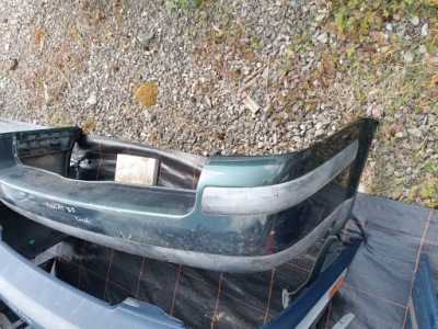 Vw passat b5 kombi бампер задняя фото №1