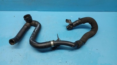 Vw sharan 2 7n0122291a шланг рідина фото №1
