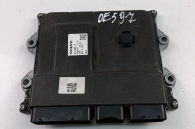 Бортовой компьютер двигателя volvo xc60 ii 246 31459512 2020 фото №1