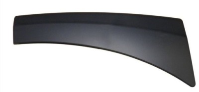 Молдинг крила кабіни поріг man f2000 banan фото №1