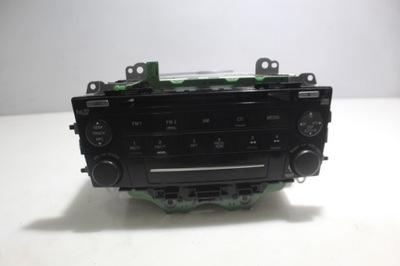 Радио mazda 6 i фото №1