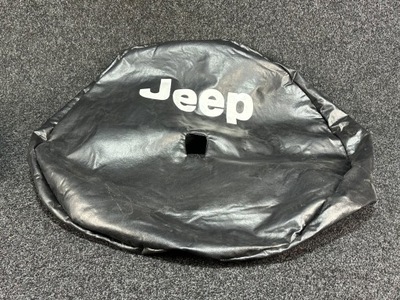 Jeep wrangler захист чохол колеса запасного p6cd411x7ac фото №1