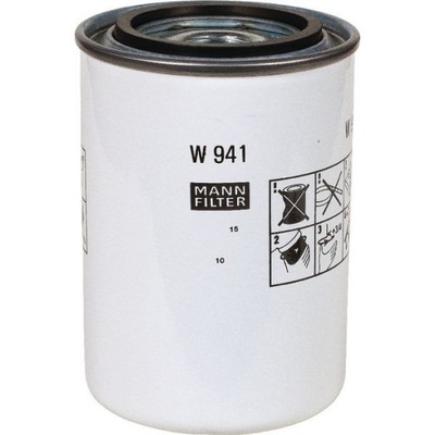 W941 FILTRO WYMIENNY ACEITES SMAROWEGO  