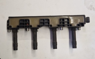 Катушка зажигания 1.6 бензин opel vectra b astra g zafira a фото №1