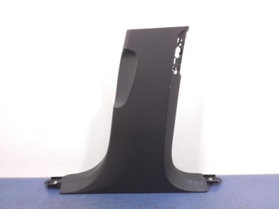 Audi a8 d4 4h защита стойка b правая нижняя фото №1