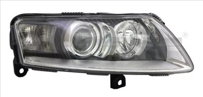 REFLEKTORIUS AUDI A6 05-08 /P/ 20-11429-15-2 TYC 