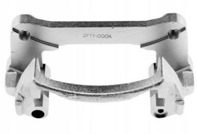 Скоба суппорт тормозной левый задняя do lexus lx 450 фото №1