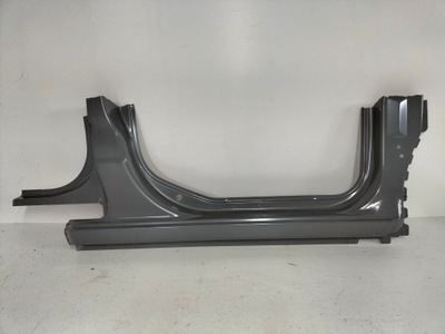 Порог правый dacia dokker 12- фото №1