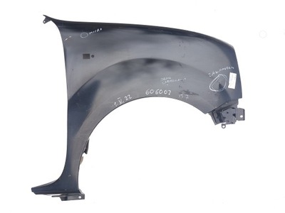 Крила правий renault kangoo 1998-2003 7751691053 фото №1