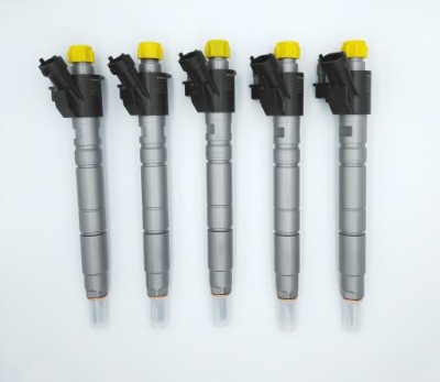 Відновлений форсунка 0445116037 ah4q-9k546-ba land rover фото №1