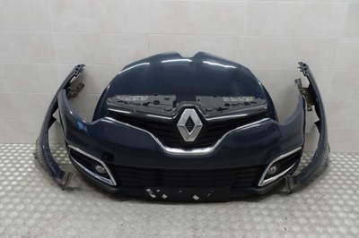 Renault captur i перед капот бампер pas крыло фото №1
