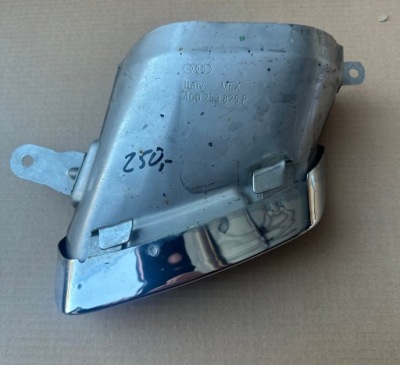 Наконечник выхлоп audi a6 c7 lift 4g0253825p фото №1