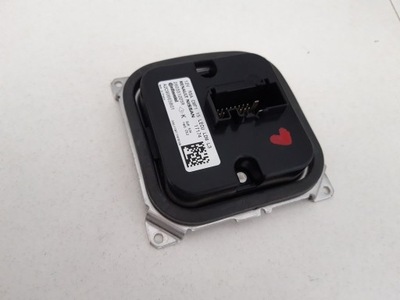 Renault megane iv 2016- перетворювач модуль led лампи передньої фото №1