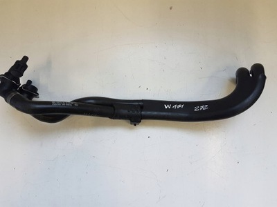 Труба wąż шланг wody mercedes slk w171 r171 фото №1