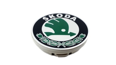 TAPA TAPACUBO OZDOBNY LLANTAS SKODA FABIA I II 1 2  