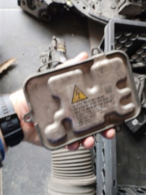 Mercedes w221 lift преобразователь модуль лампы ideal! фото №1