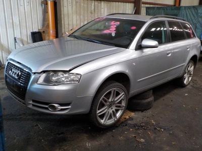 Audi a4 b7 1.9tdi насос abs блок керування фото №1