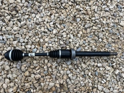 Mini cooper f55 f56 f57 приводной вал правая перед 1.5d механическая коробка передач фото №1