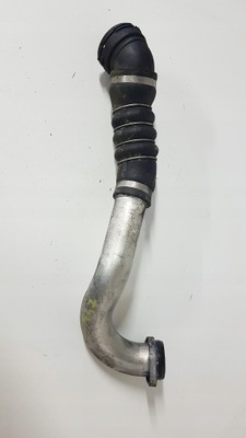Bmw e60 e61 труба интеркулер 4726057 фото №1
