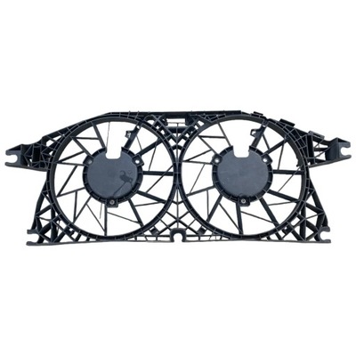 Vito viano w639 каркас корпус защита вентиляторов фото №1