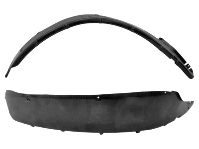 Citroen jumpy u6u 1995-2003 подкрылок левая задняя фото №1