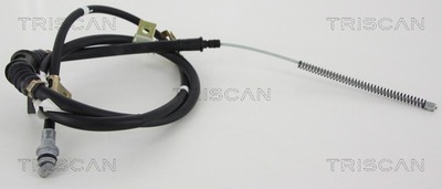 CABLE FRENOS DE MANO MITSUBISHI PARTE TRASERA PAJERO 3,2 DI-D 00-06 LE 814042152  