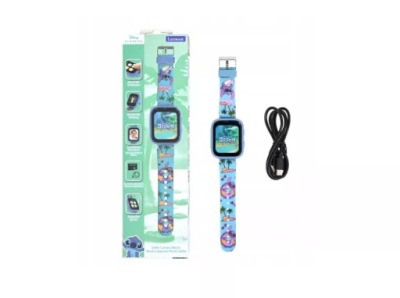 LEXIBOOK ZEGAREK CYFROWY STITCH